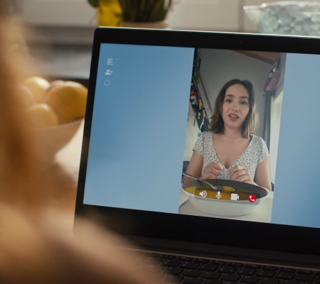 New Showreel Scene